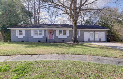 Suburban Family Home 18 Mi to Dtwn Charleston! - Foto 28