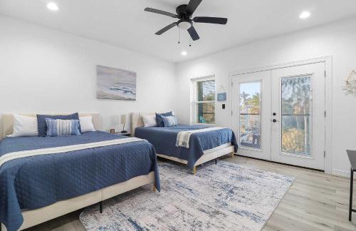 Immaculate Townhouse w Pool Balcony South Padre - Foto 66
