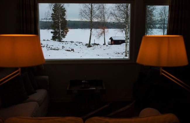 Vildmarks Lodge - Photo 16