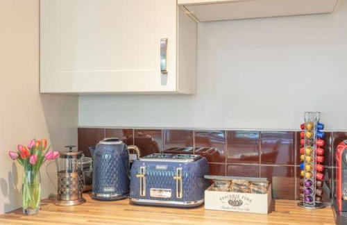 Gate Lodge with Hot Tub - Foto 8