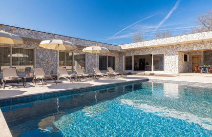Contemporary Villa Fantazija A Luxurious Retreat in Dicmo - Foto 13