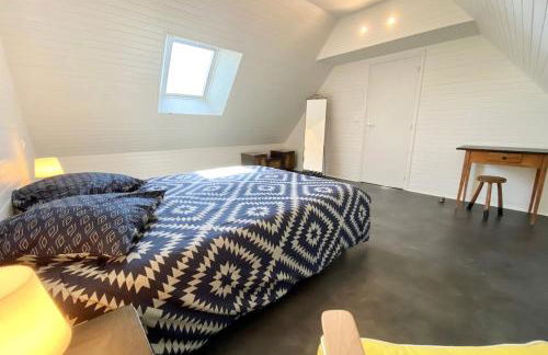 Longère de charme cosy - Proche des plages - Foto 22