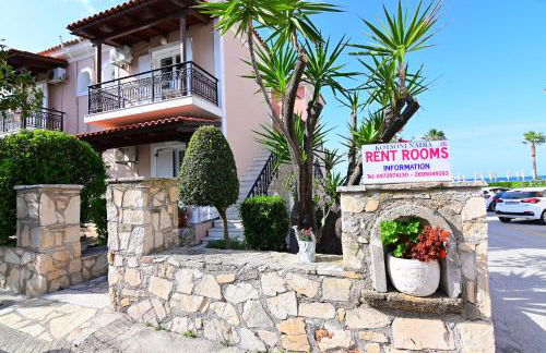 Nadia's Studios & Apartments in Argasi, Sea-View - Foto 44