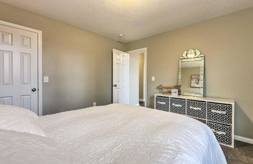 Maineville Vacation Rental Home with Game Room! - Foto 20