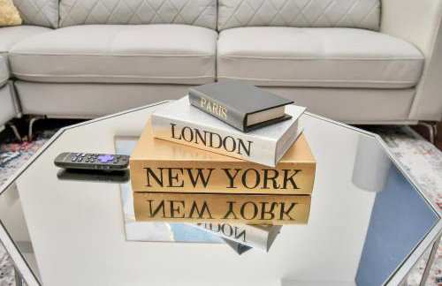 Skyline King Beds Retreat 2BR 2BA Near NRG Medical Center Galleria Mall - Foto 22