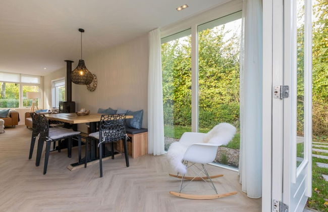 House in Oostkapelle Near Beach & Sauna - Foto 9