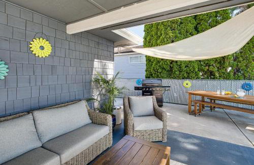 Hunting and Fishing Trip Base Camp on Moses Lake! - Foto 30