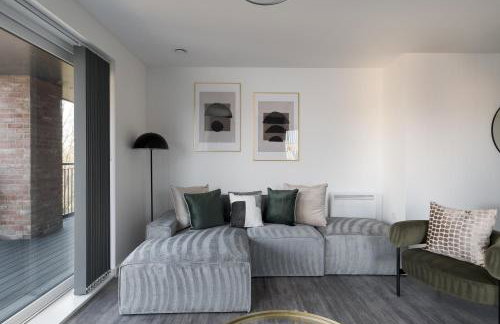 Lovely Home Near Canal, Park, & Central MK - Foto 22