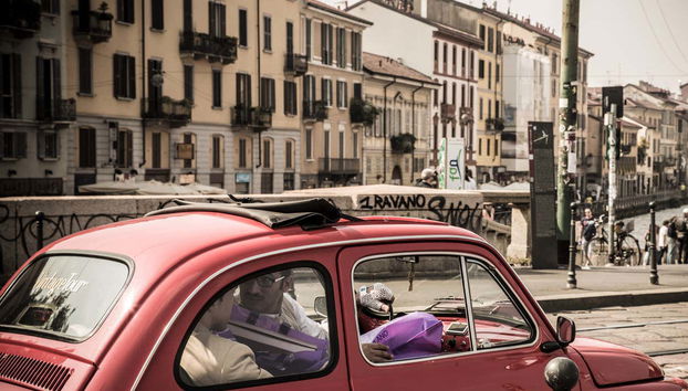 Tour privado de Fiat 500 por Milão - Foto 5, Será um tour privado inesquecível!
