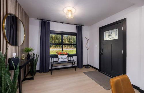 Luxe Mountain Retreat in N Cascades hot tub sauna - Foto 29