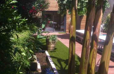 Maison contemporaine plein centre piscine &jacuzzi - Foto 13