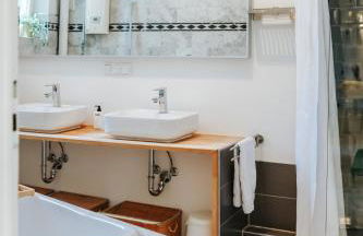 namastay! Stilvoll Wohnen in Bestlage Mannheims - 3BR - Foto 25