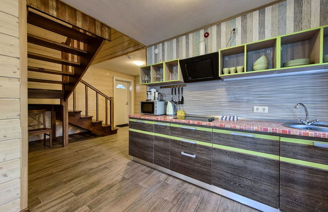 LADOGA OZERO hotel - Foto 30