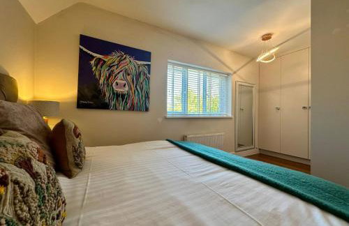 Stylish 2 Bed Apartment sleeps 4 - Foto 18