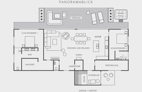 FichtelTijd Wellness Sauna Whirlpool - Foto 31