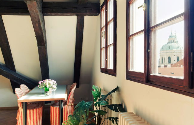 Residence Thunovska 19 - Foto 76