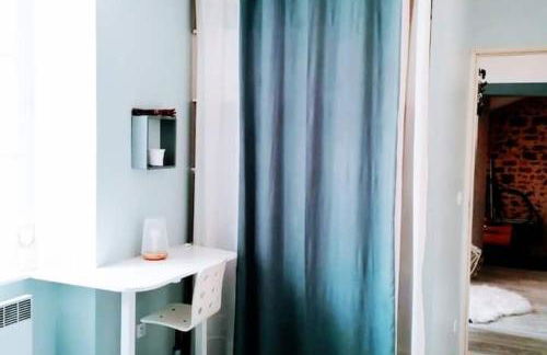 Appartement rouge avec jardin - Foto 17