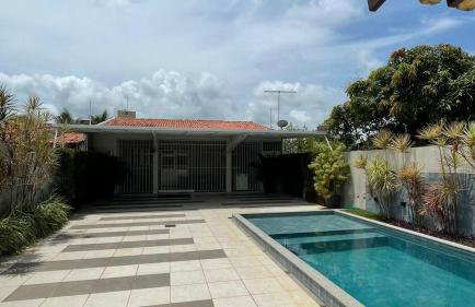 Melhores Flats - Linda casa pertinho do mar - Foto 58
