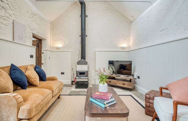 The Cider Barn - Gorgeous 2BD Near Bath - Foto 27