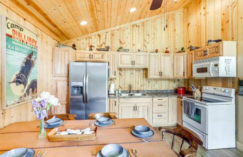 Walk to Lake Kelleys Island Gem with Deck! - Foto 9