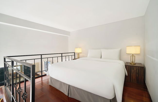 Oakwood Hotel & Apartments Saigon - Foto 11