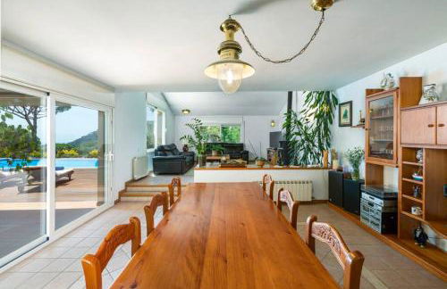 Mediterranean villa with pool near barcelona - Foto 21