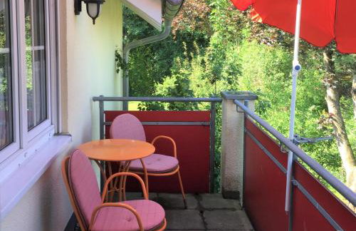 BodenSEE Apartment Wasserburg "Im tiefen Brunnen" - Foto 5