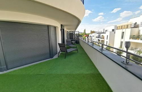 Résidence Nimrod Abraham - ParisLaDefense - Foto 19