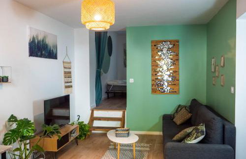 Cœur d'émeraude - Foto 1