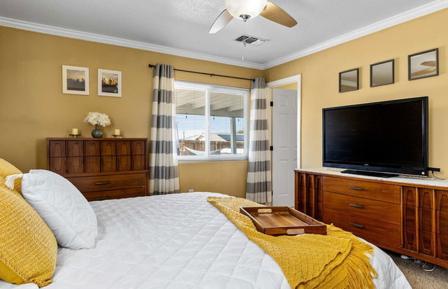 Desert Oasis Cozy Comfort Meets Outdoor Luxury - Foto 29