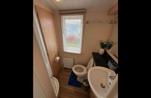 M9 luxury lodge style holiday home waterside Ingoldmells Skegness Santanavan 11 - Foto 33