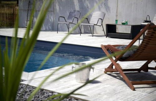 Le Pavillon d'été 4* - élégant et lumineux - Foto 12