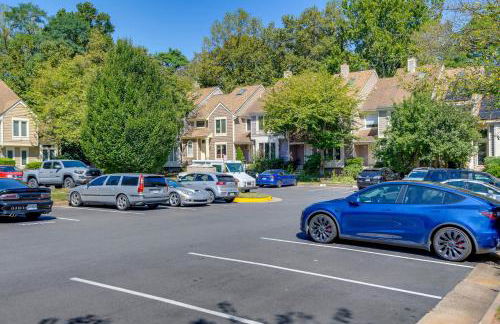 Close to Hospital and Dulles Herndon Townhome - Foto 33