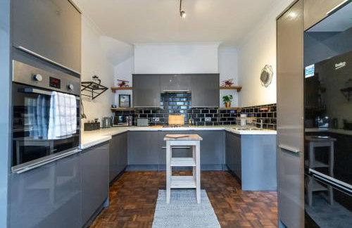 The Wanderer - Travel Themed Home For 10 - Foto 11