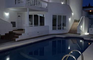 Privé vakantiewoning "Casa Stirio" met zwembad regio calpé-jalon - Foto 6