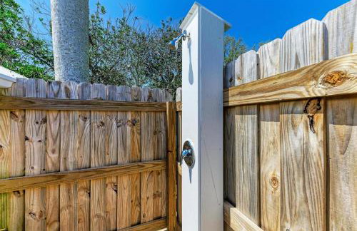 Crooked Coconut: Resort Pool & Spa, Dock - Foto 19