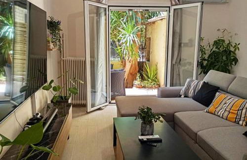 Ηome & Garden with parking close to Olympic Stadium - Foto 64