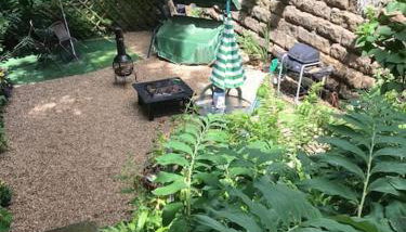 The Old Post Office, Knaresborough - Foto 5, Garden, Garden view