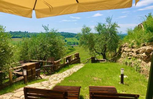 Vittoria Chianti Vacations - Foto 72