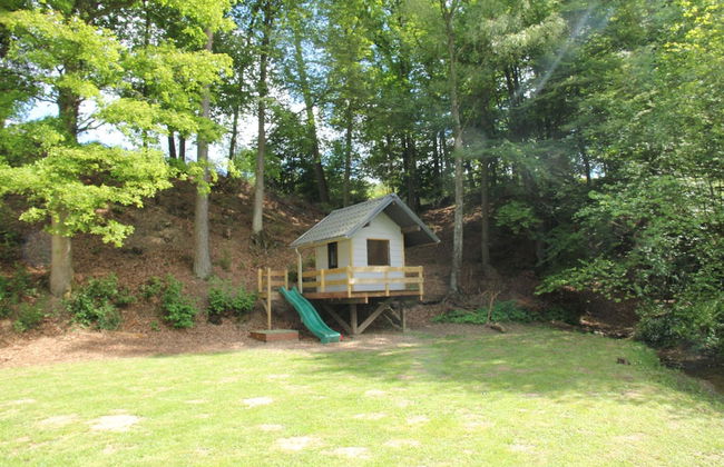 Holiday Home in Stoumont With Sauna & Garden - Photo 23