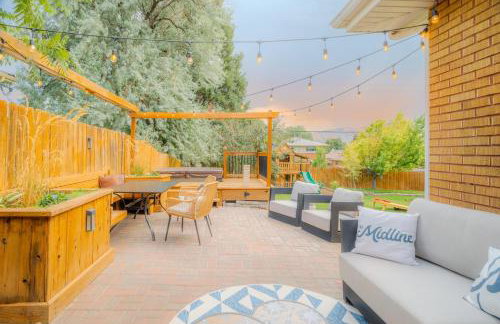 7 bedroom, Hot Tub, Fire Pit Retreat in Pocatello, Chubbuck - Foto 40