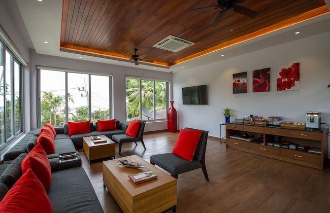 Eranda Pool Spa Villa, Chaweng - Foto 4