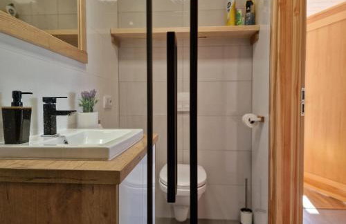 Nad Zalew dom z basenem letnim, jacuzzi i sauną, jezioro i trasa Velo Czorsztyn w pobliżu - Foto 51