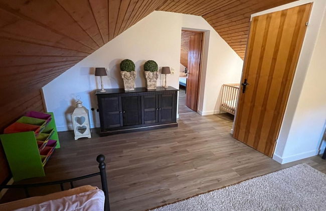 Detached Holiday Home in Sauerland near Winterberg with Terrace & Garden - Foto 10