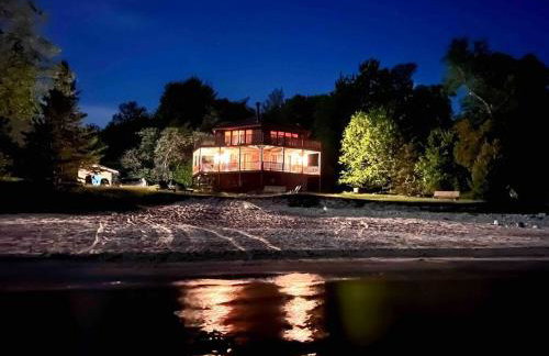 Lake Michigan Cabin w/Hot Tub & Stunning Views - Foto 30