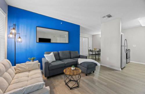 3BEDS, Resort, Pool, near UT 5mins to Downtown - Foto 2