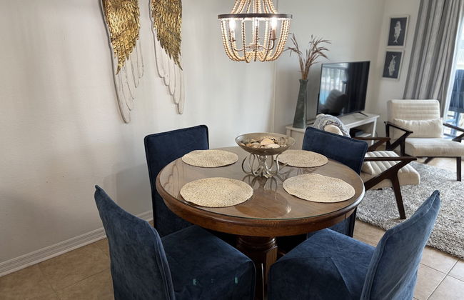 Ocean View 2 Bed, 2 Bath, Steps to the Beach - Spanish Trace 240 - Foto 19