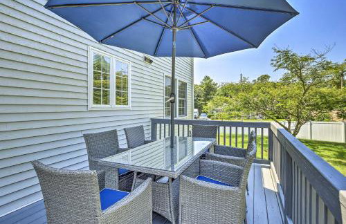 Walk to Buzzards Bay Beach Spacious Onset Home - Foto 26