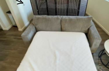 Downtown Los Angeles Skyline balcony view Modern Penthouse - Foto 19