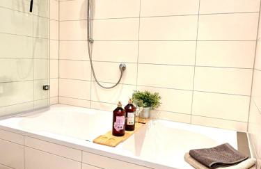 Penthouse mit XL Terrasse inklusive Stellplatz in Top Lage - Foto 14